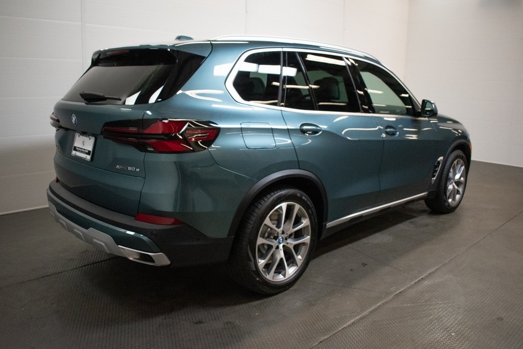 2025 BMW X5 xDrive50e 4