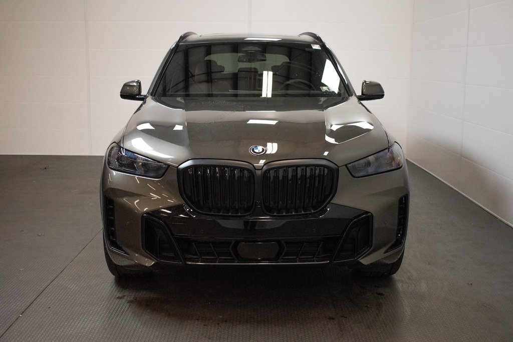 2025 BMW X5 xDrive50e 2