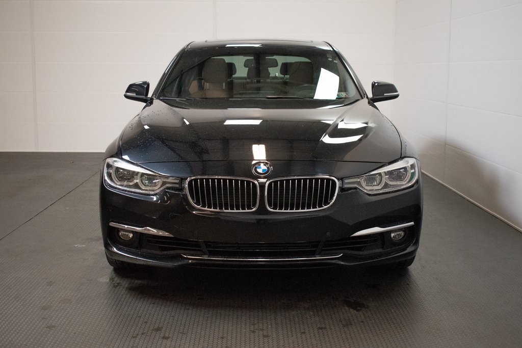 2016 BMW 3 Series 328i xDrive 2