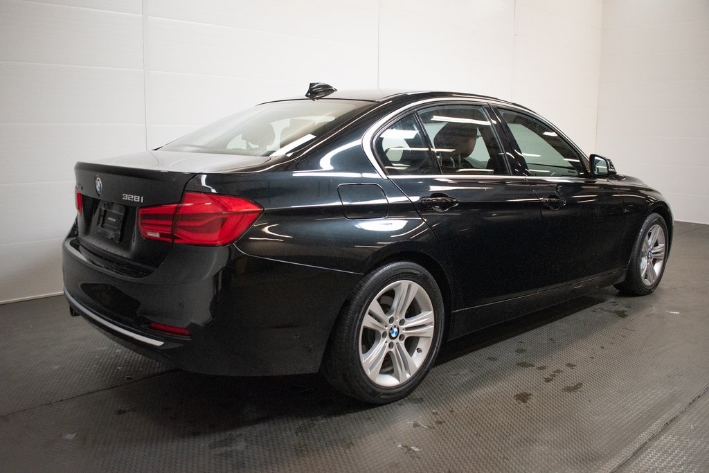 2016 BMW 3 Series 328i xDrive 4