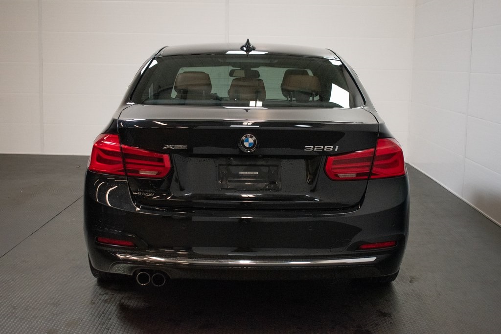 2016 BMW 3 Series 328i xDrive 5