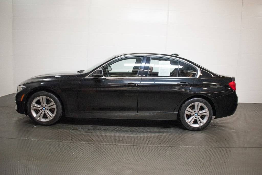 2016 BMW 3 Series 328i xDrive 7