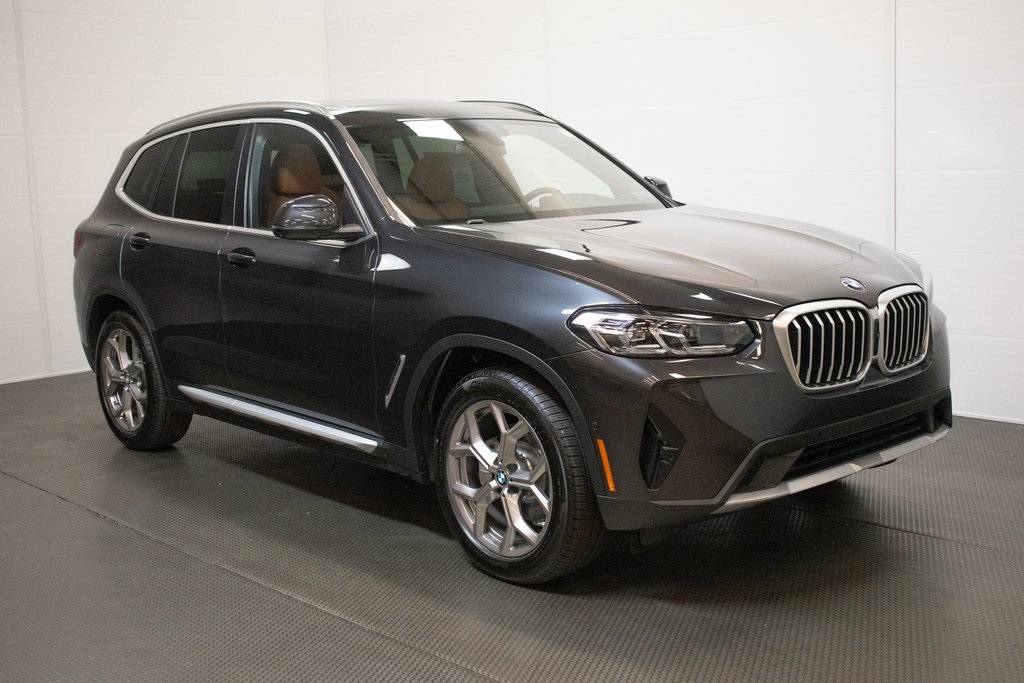 2024 BMW X3 xDrive30i 1