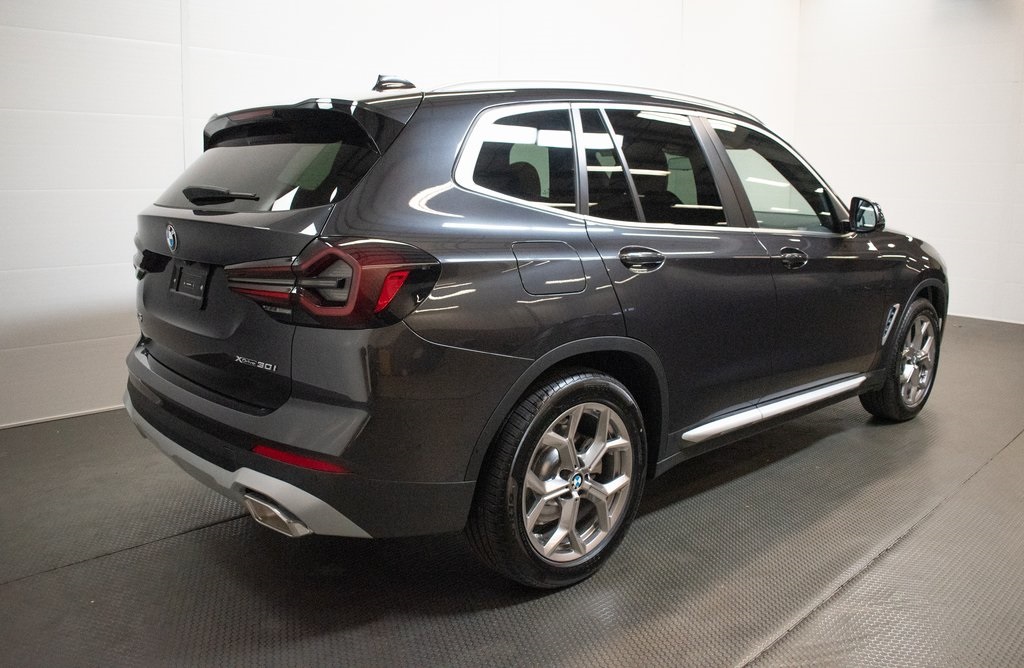 2024 BMW X3 xDrive30i 4