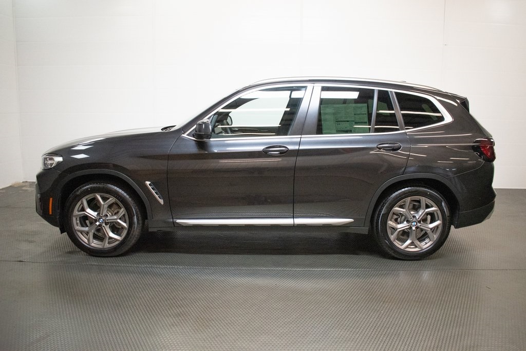 2024 BMW X3 xDrive30i 7