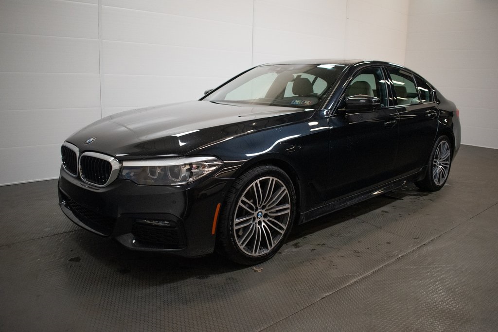 2019 BMW 5 Series 530i xDrive 8