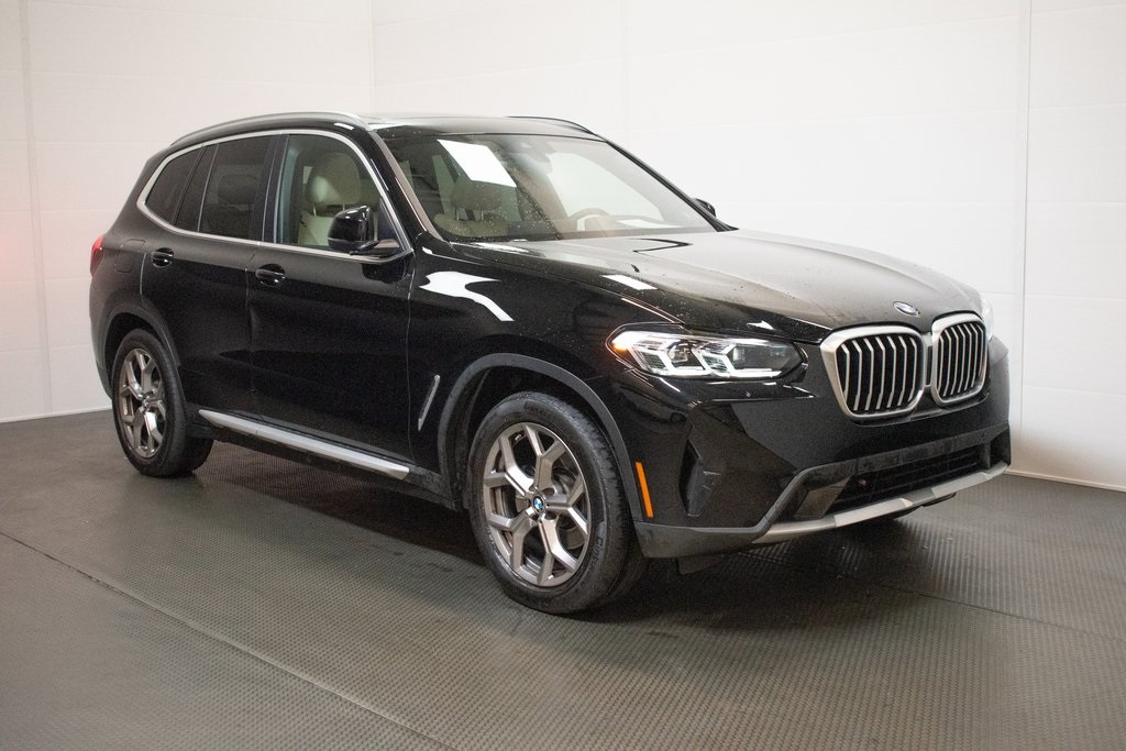 2022 BMW X3 xDrive30i 1