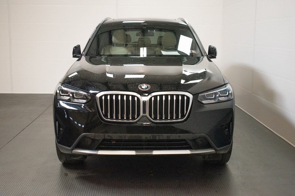 2022 BMW X3 xDrive30i 2