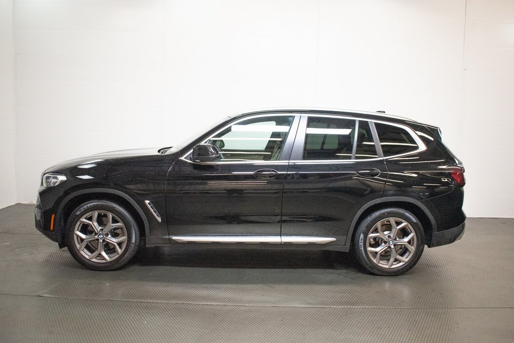 2022 BMW X3 xDrive30i 7