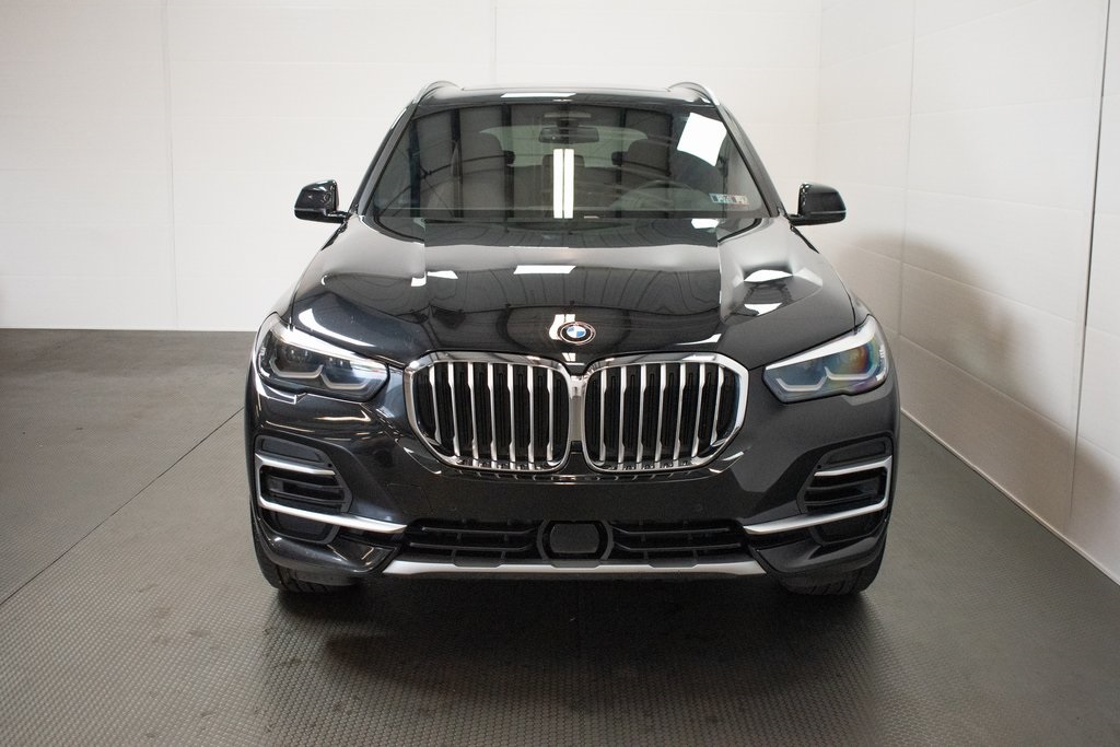 2022 BMW X5 xDrive40i 2