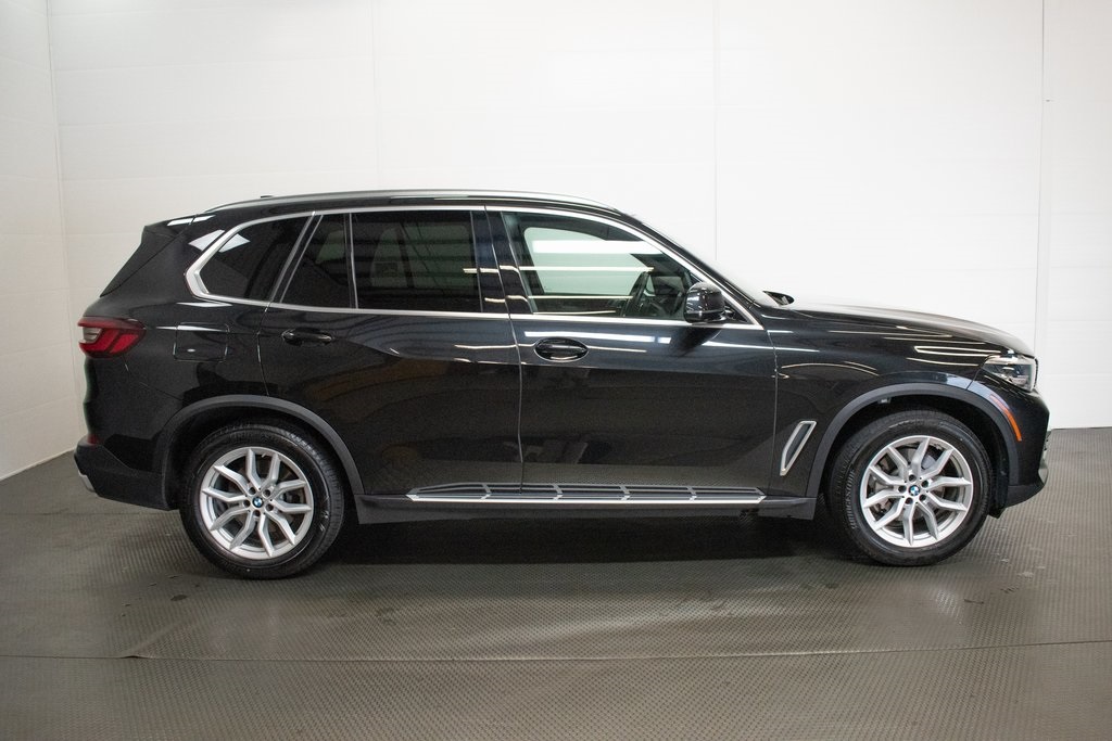 2022 BMW X5 xDrive40i 3