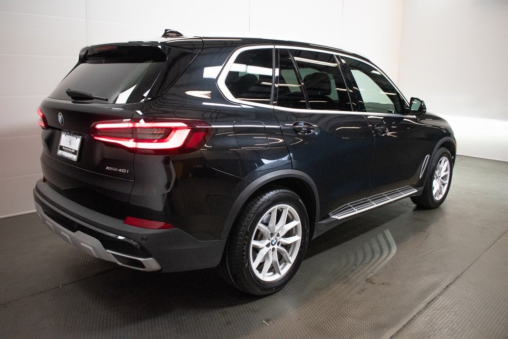 2022 BMW X5 xDrive40i 4