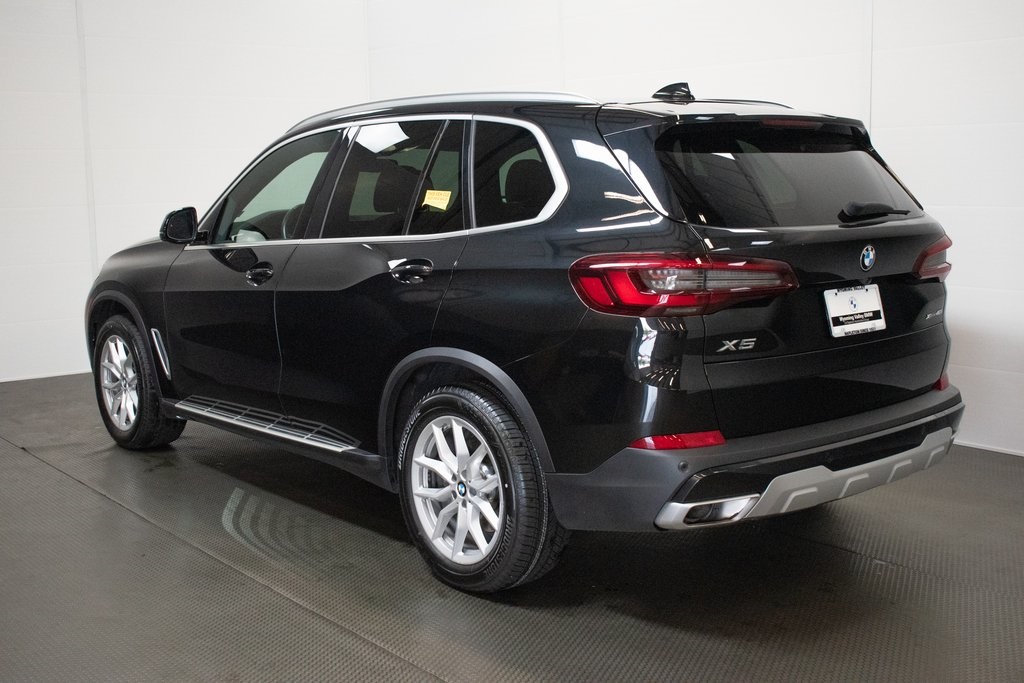 2022 BMW X5 xDrive40i 6