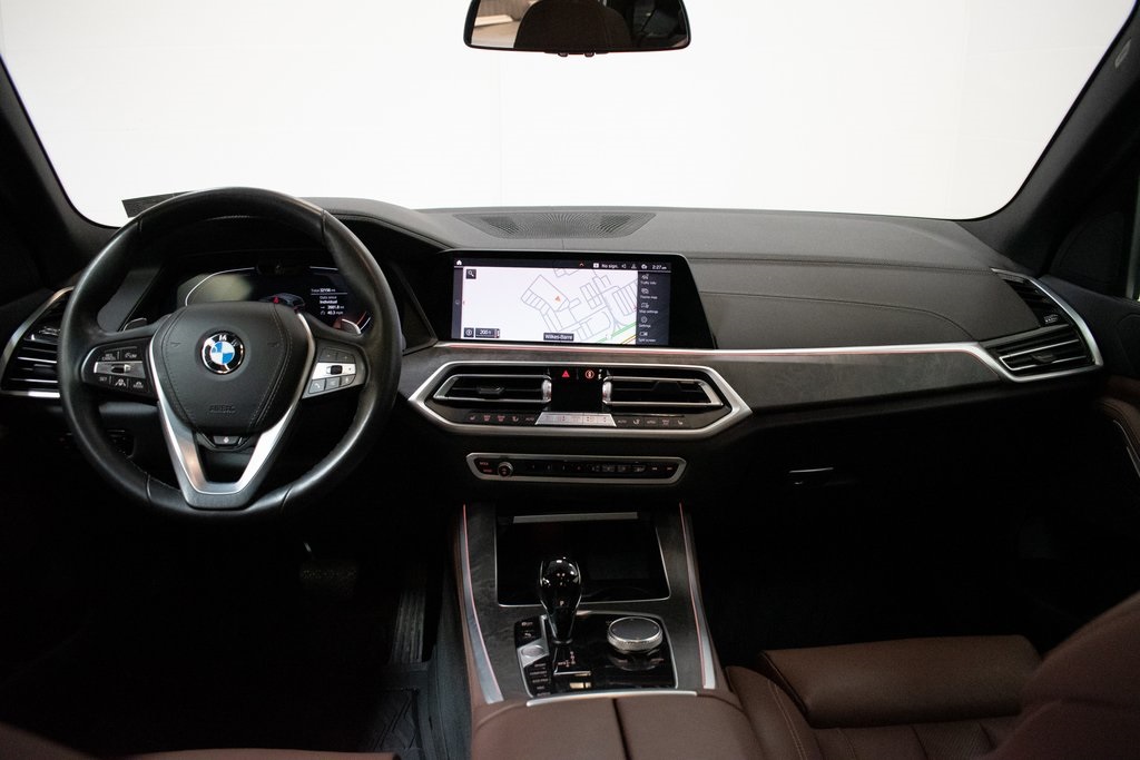 2022 BMW X5 xDrive40i 11