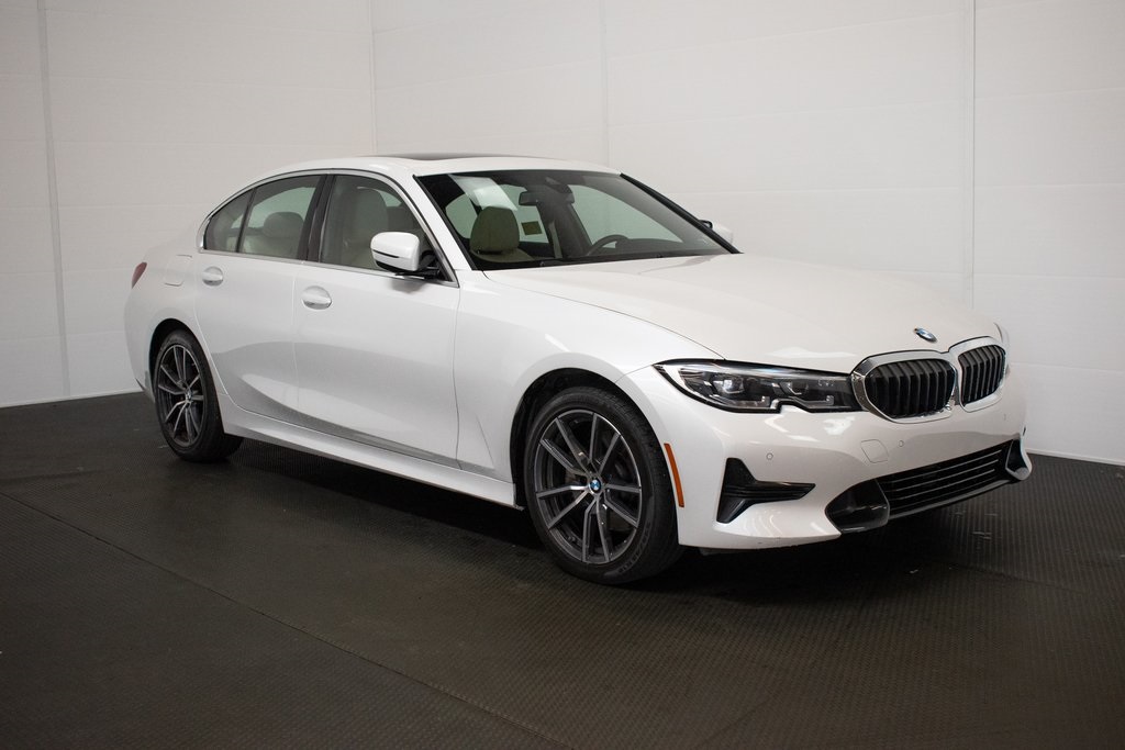 2021 BMW 3 Series 330i xDrive 1