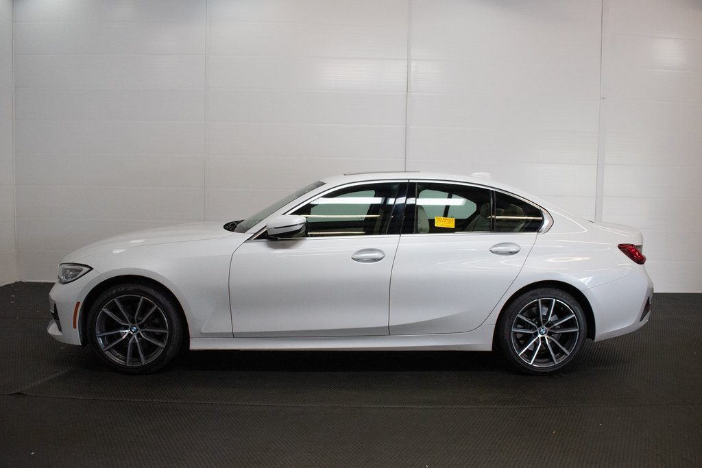 2021 BMW 3 Series 330i xDrive 7