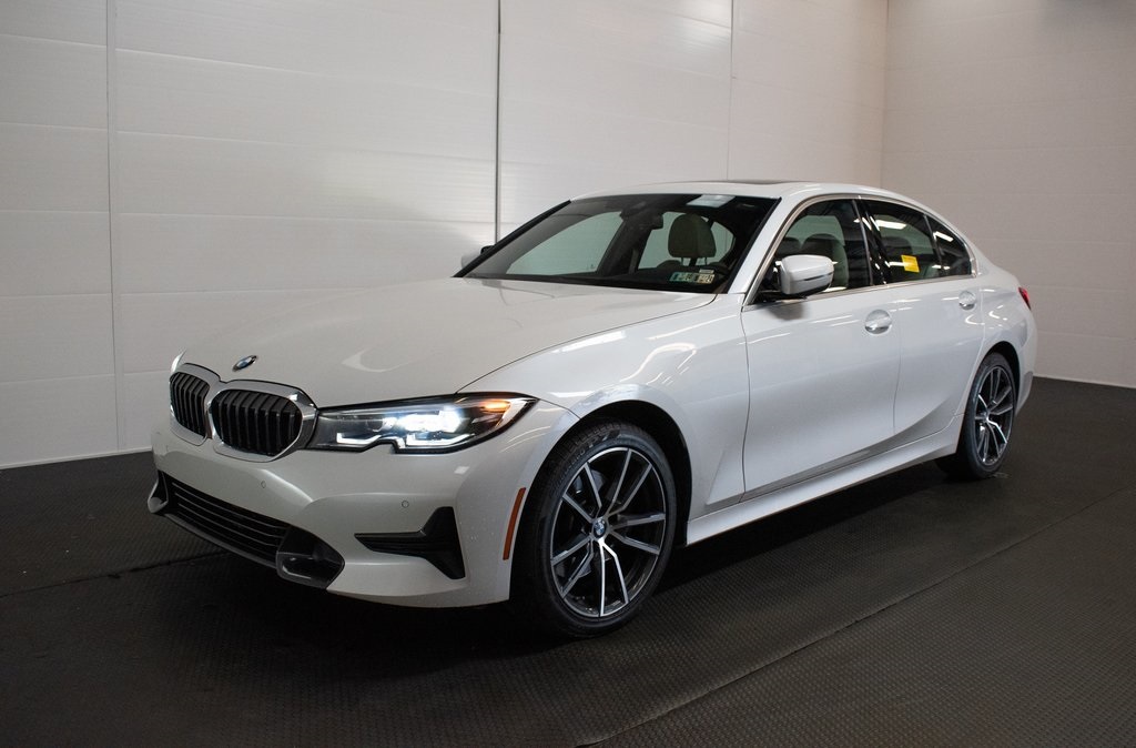 2021 BMW 3 Series 330i xDrive 8