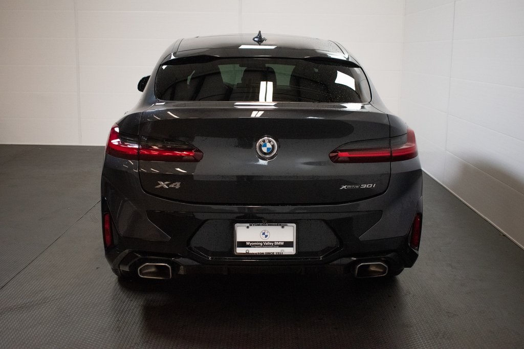 2022 BMW X4 xDrive30i 5