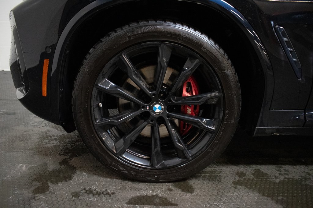 2022 BMW X3 M40i 8