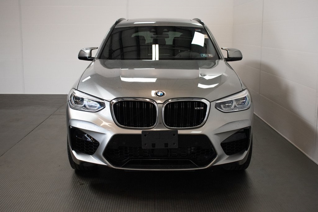 2020 BMW X3 M 2