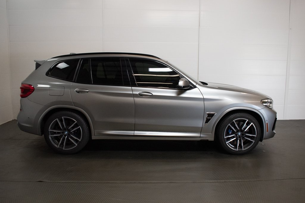 2020 BMW X3 M 3