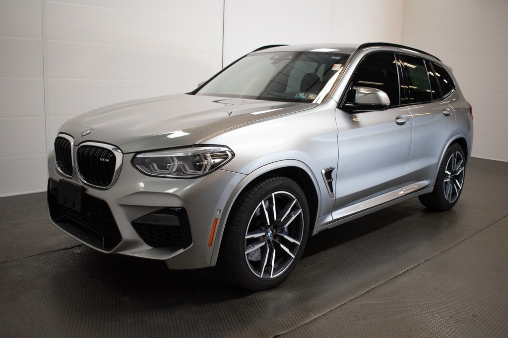 2020 BMW X3 M 8