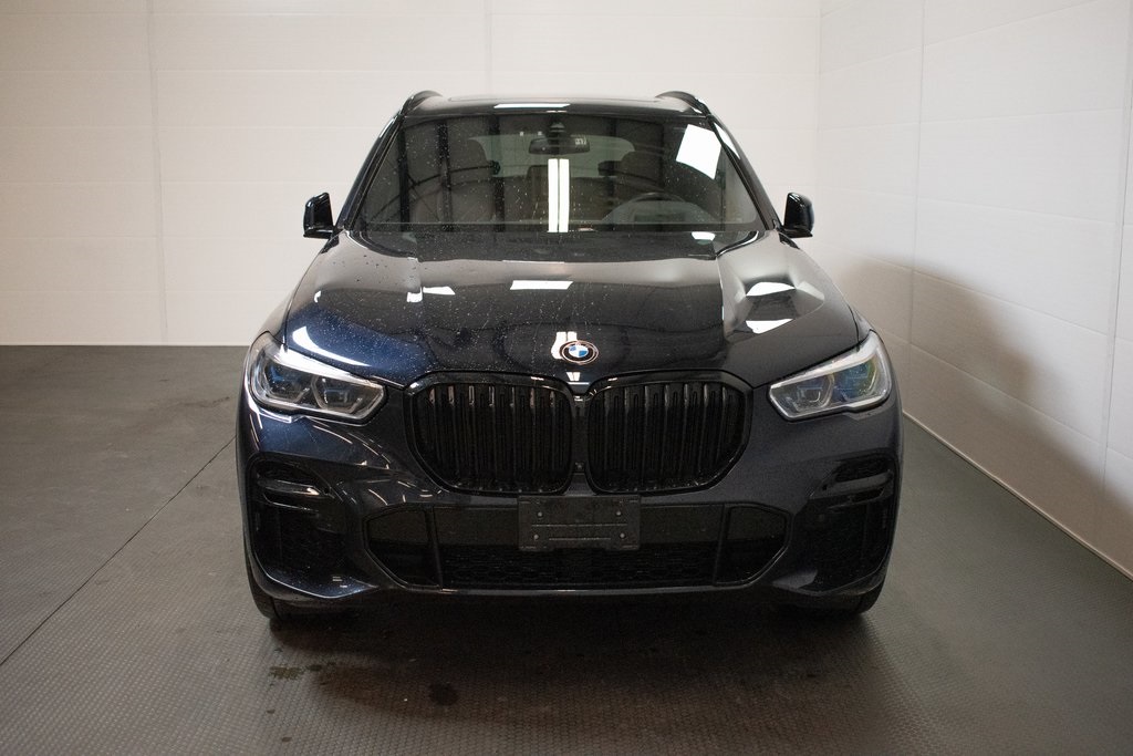 2023 BMW X5 xDrive40i 2