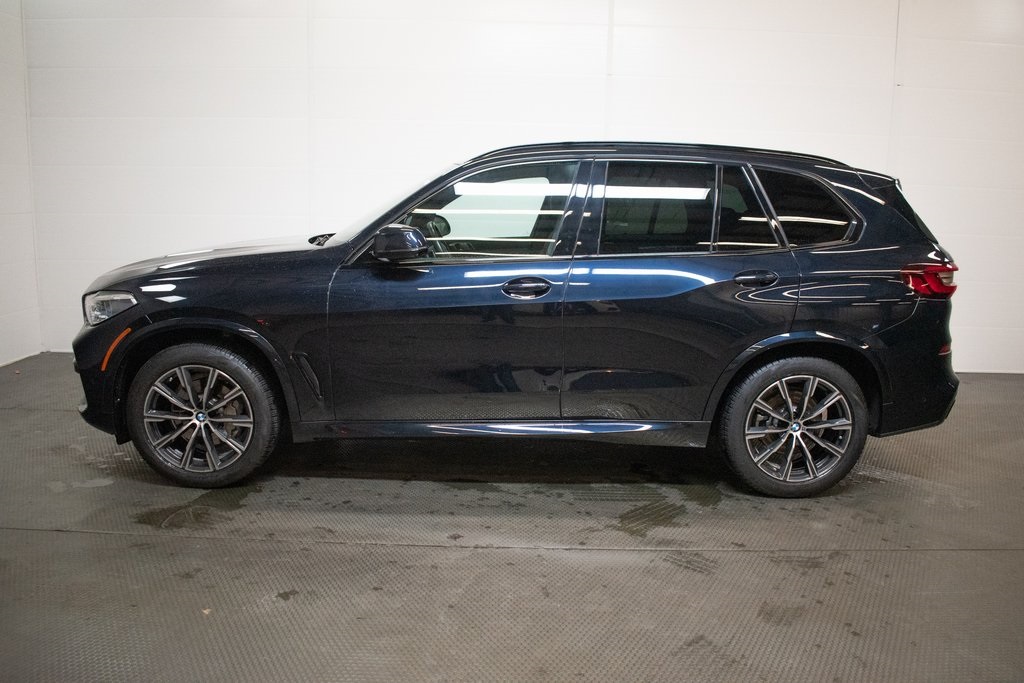 2023 BMW X5 xDrive40i 7