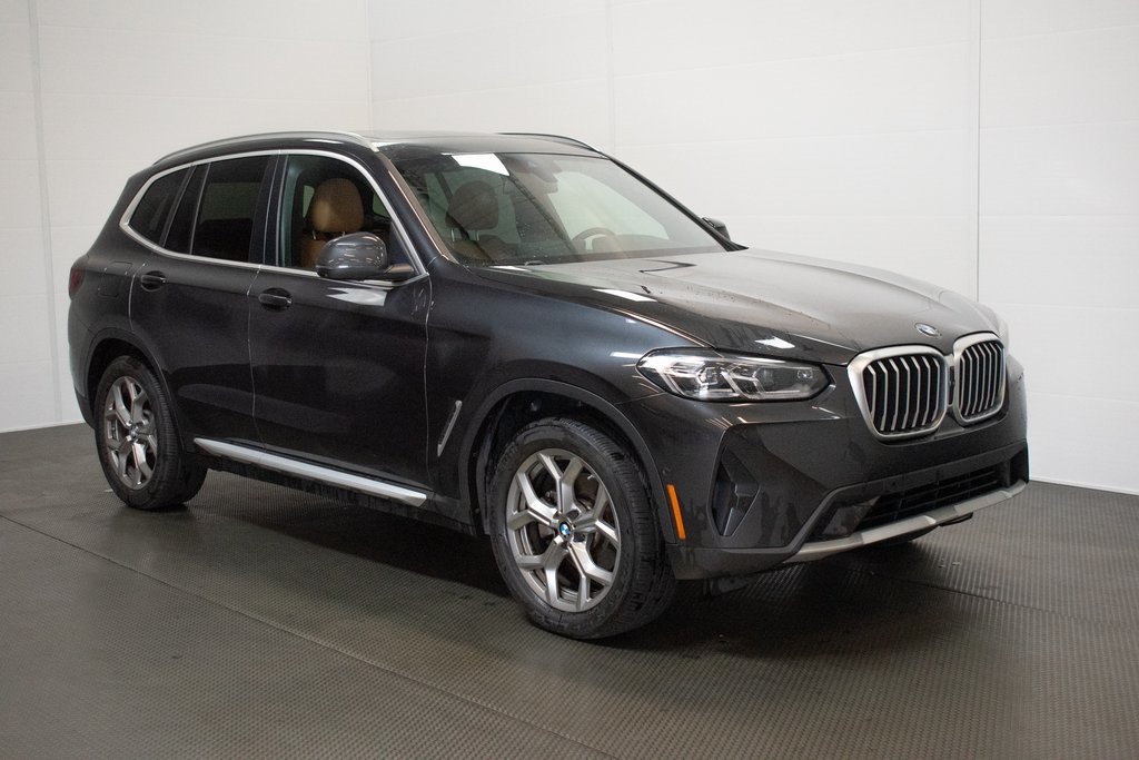 2024 BMW X3 xDrive30i 1