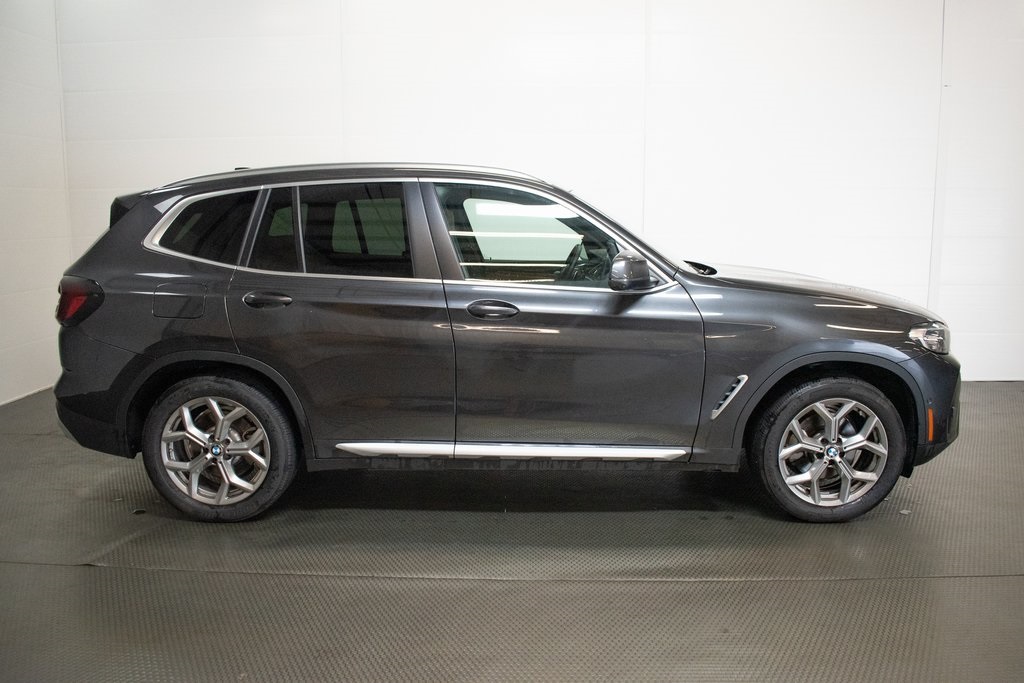 2024 BMW X3 xDrive30i 3