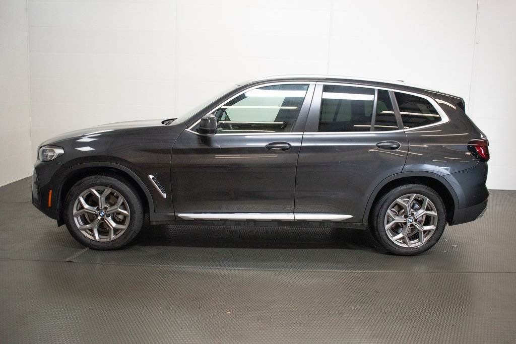 2024 BMW X3 xDrive30i 7