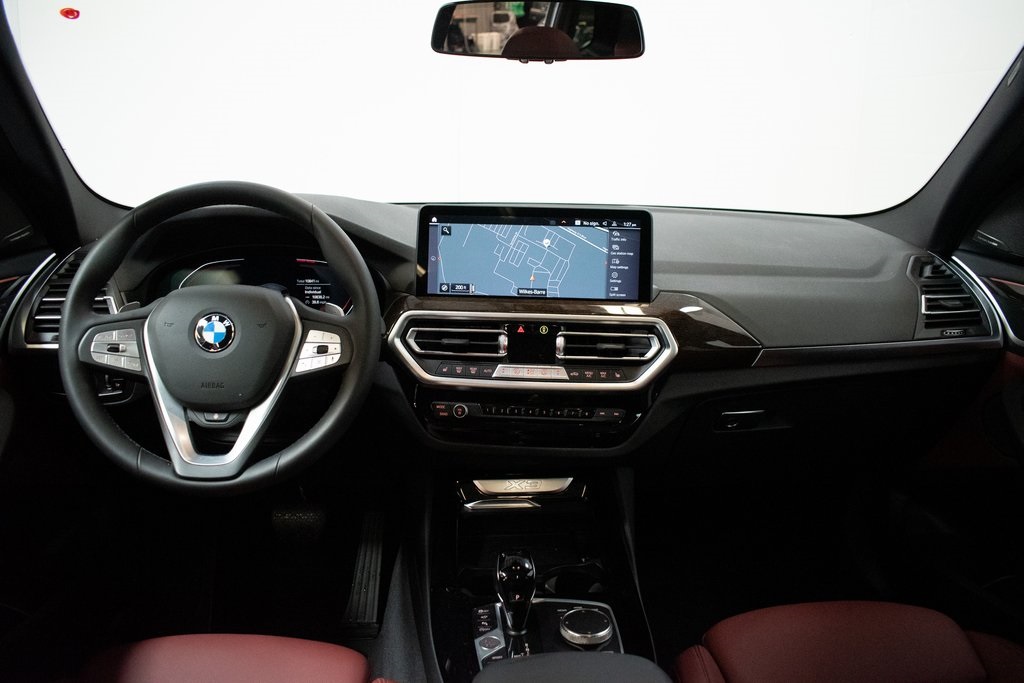 2024 BMW X3 xDrive30i 11