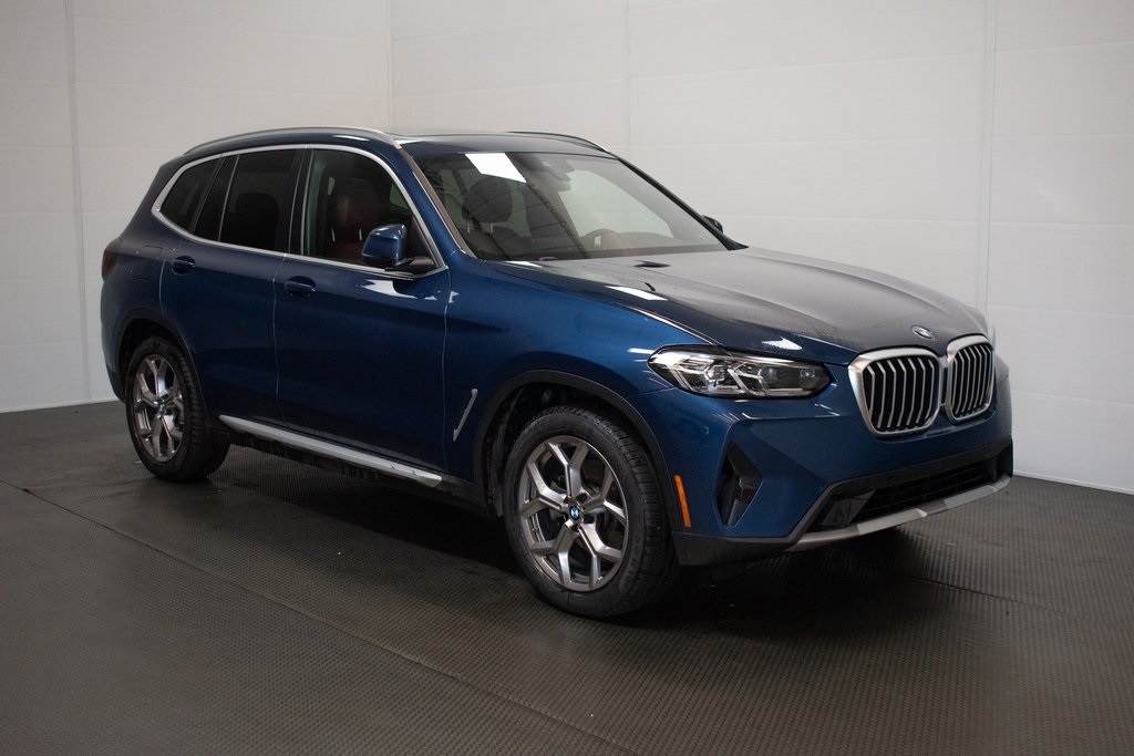 2022 BMW X3 xDrive30i 1