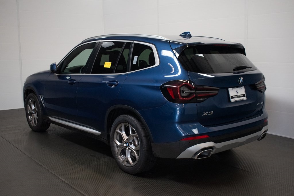 2022 BMW X3 xDrive30i 6