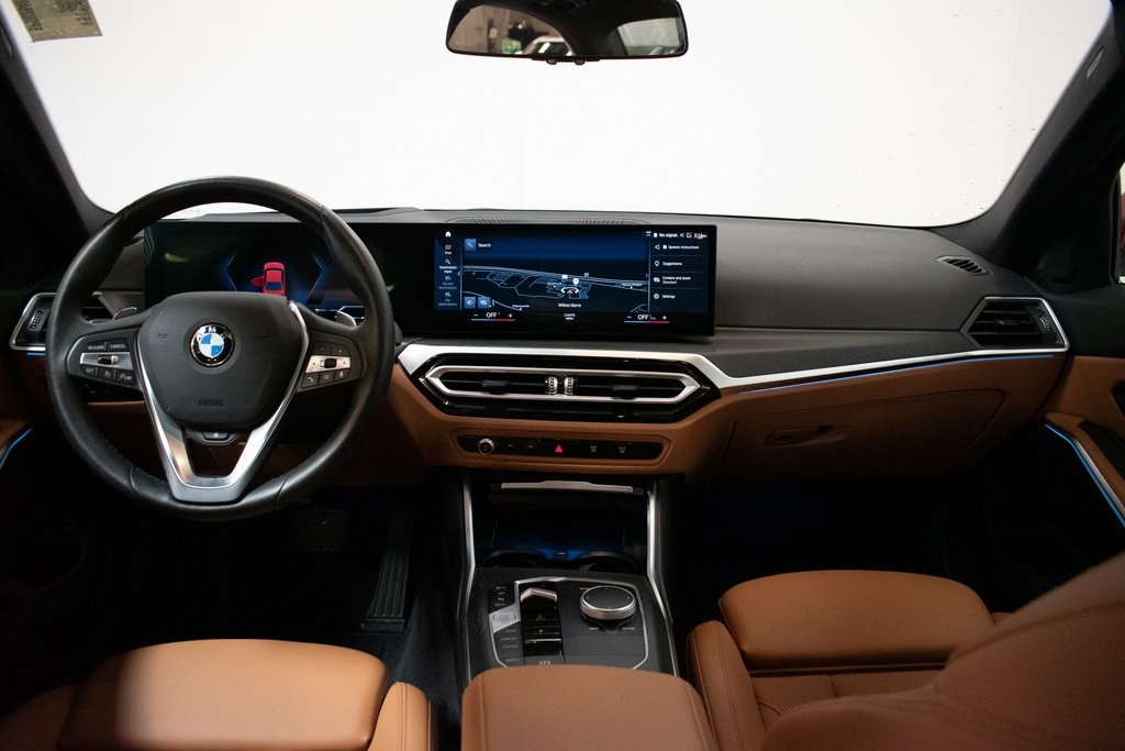 2024 BMW 3 Series 330i xDrive 11