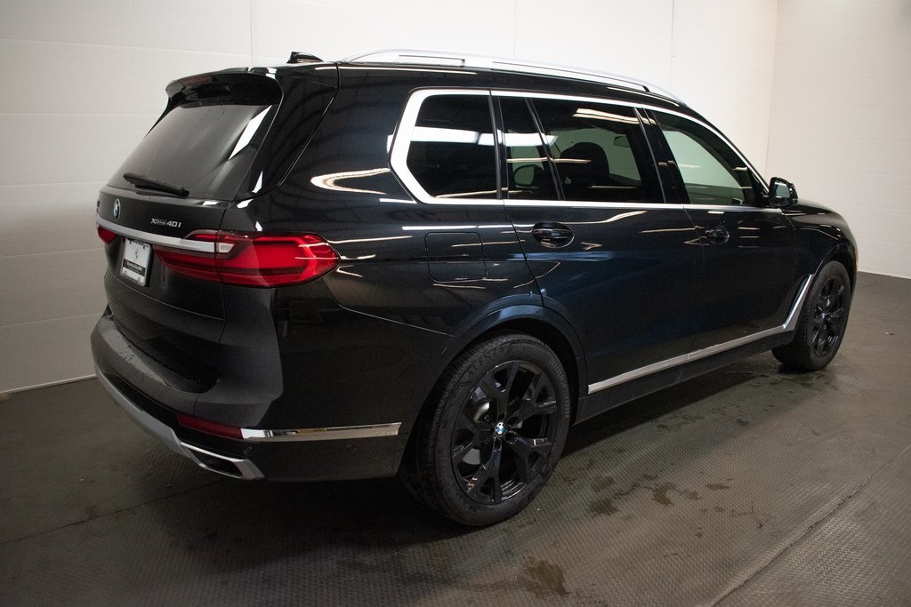 2021 BMW X7 xDrive40i 4