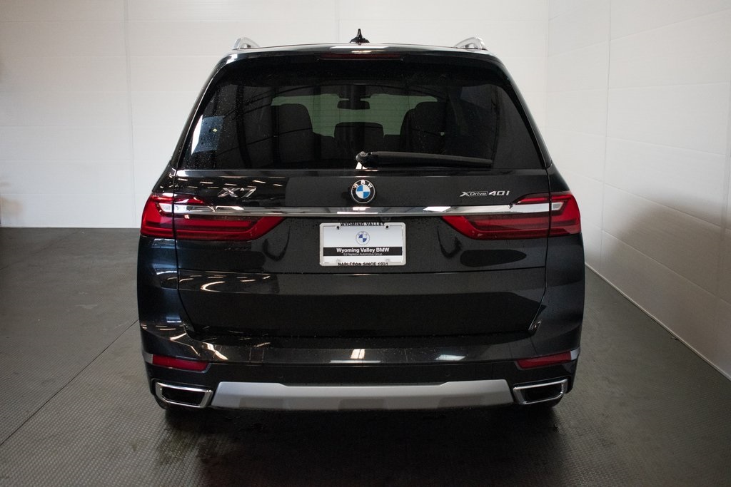 2021 BMW X7 xDrive40i 5