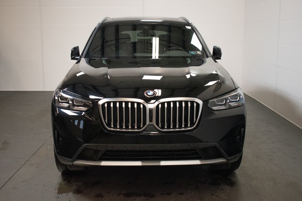 2024 BMW X3 xDrive30i 2