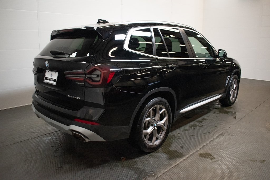 2024 BMW X3 xDrive30i 4