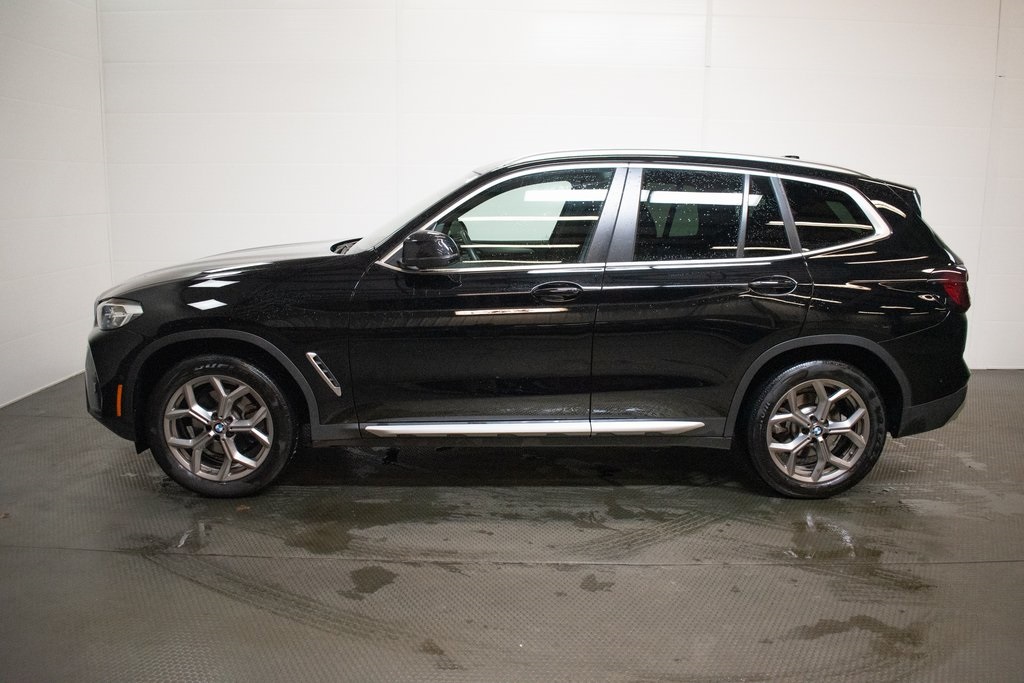 2024 BMW X3 xDrive30i 7