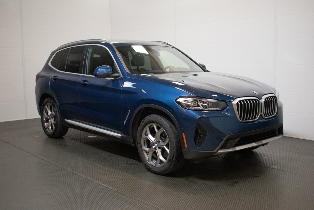 2024 BMW X3 xDrive30i 1