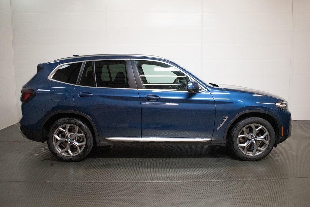 2024 BMW X3 xDrive30i 3