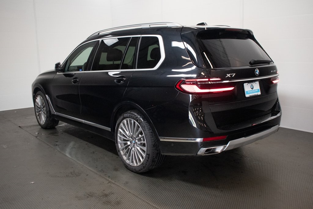 2024 BMW X7 xDrive40i 6