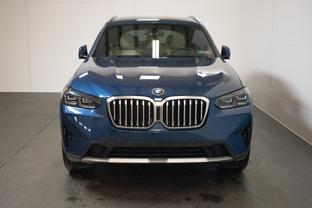 2022 BMW X3 xDrive30i 2