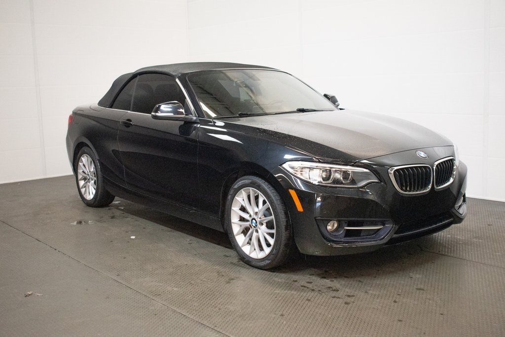 2016 BMW 2 Series 228i xDrive 5