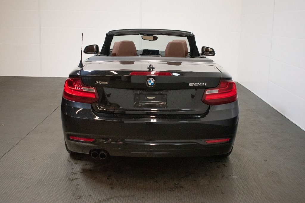 2016 BMW 2 Series 228i xDrive 6