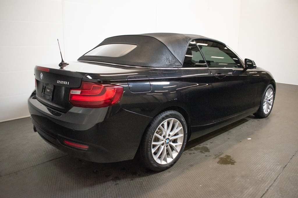 2016 BMW 2 Series 228i xDrive 11