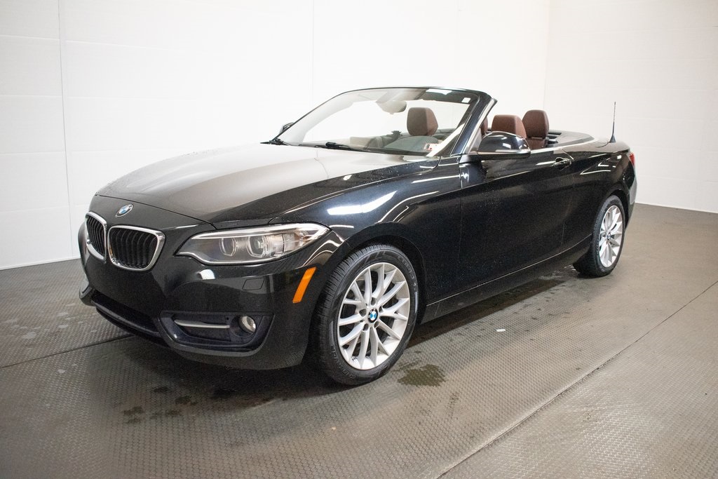 2016 BMW 2 Series 228i xDrive 12