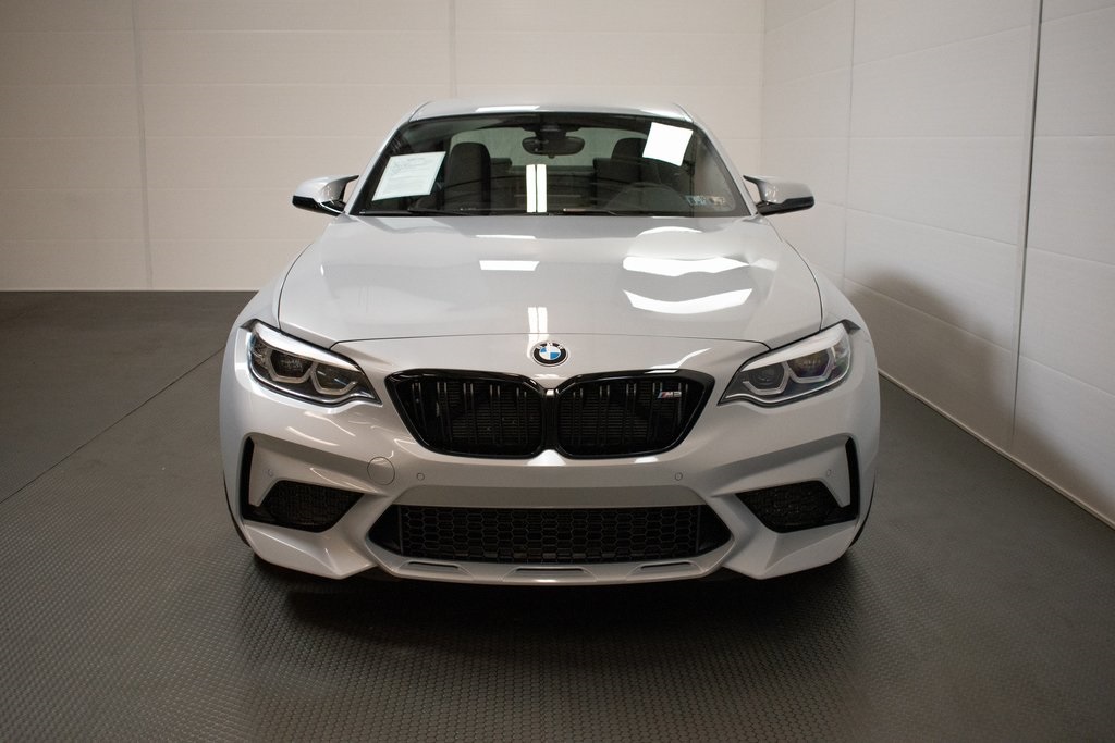 2020 BMW M2 Competition 2