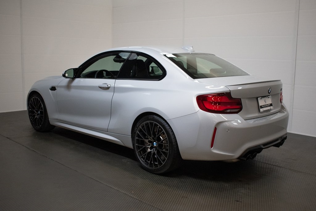 2020 BMW M2 Competition 6